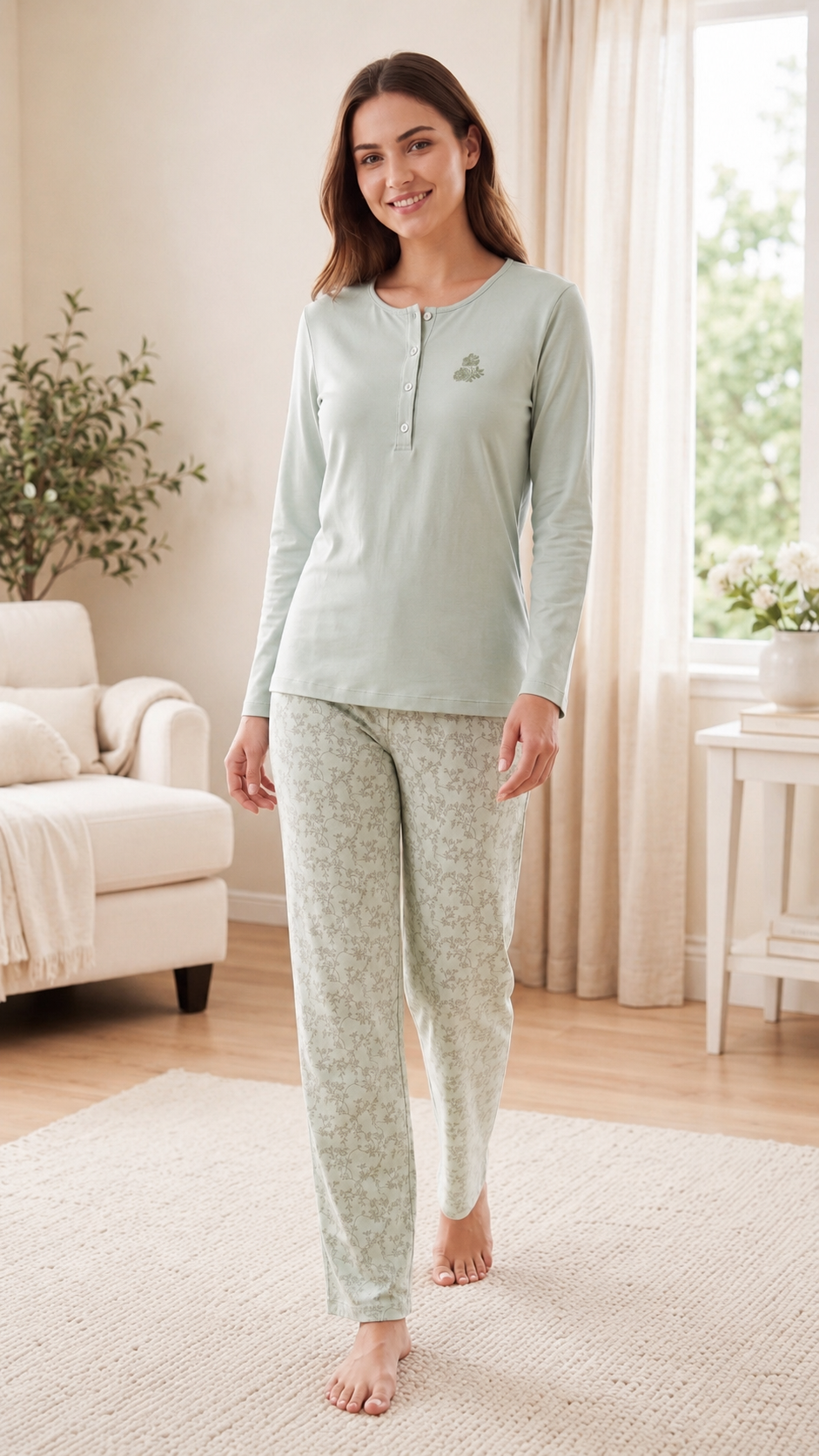 FLZ UZUN KOL PİJAMA TAKIMI 89-156KategorisizFLZFLZ UZUN KOL PİJAMA TAKIMI 89-156
