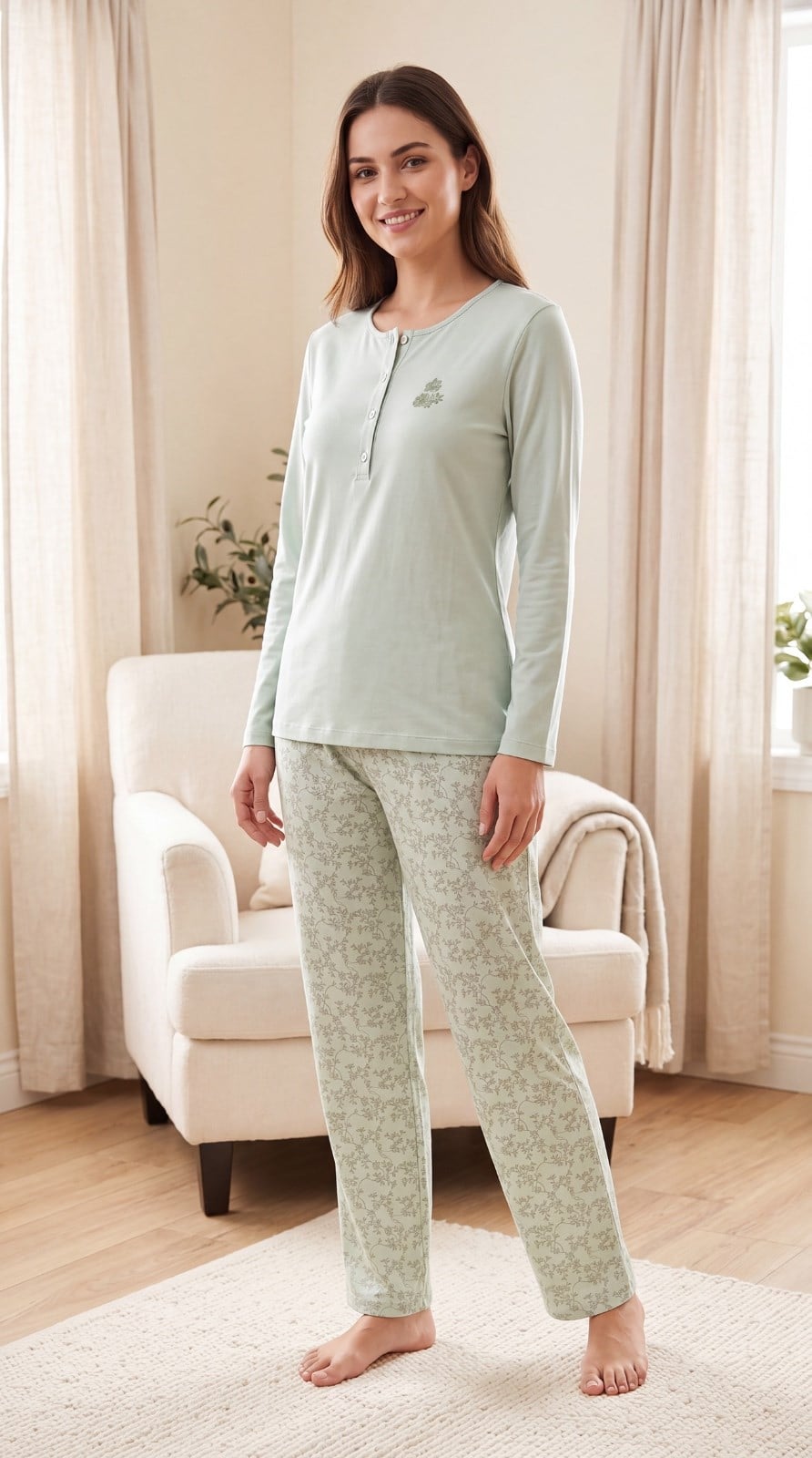 FLZ UZUN KOL PİJAMA TAKIMI 89-156KategorisizFLZFLZ UZUN KOL PİJAMA TAKIMI 89-156