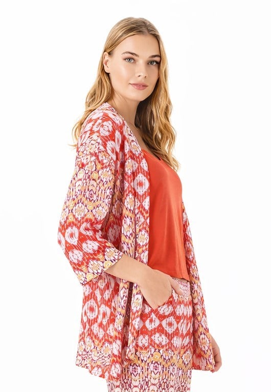 KADIN YAZLIK İP ASKILI SABAHLIKLI PİJAMA MODAL PAMUK 3LÜ SET HOMEWEAR DOWRY 15-133 lü SetDOWRYKADIN YAZLIK İP ASKILI SABAHLIKLI PİJAMA MODAL PAMUK 3LÜ SET HOMEWEAR DOWRY 15-13