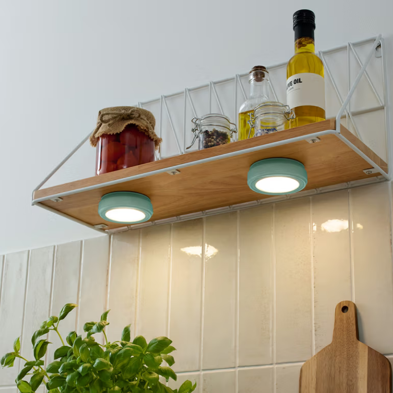 2 Adet Çok Fonksiyonlu LED Lamba 727311