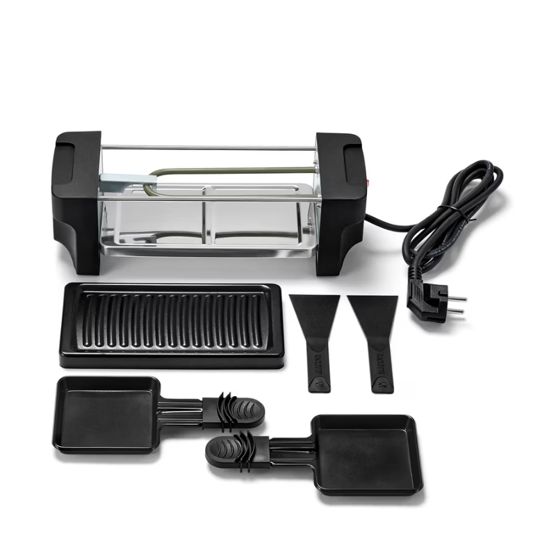 2 Kişilik Raclette Izgara 714944