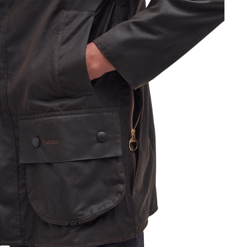 Barbour Classic Beaufort Yağlı Ceket MWX0002-823