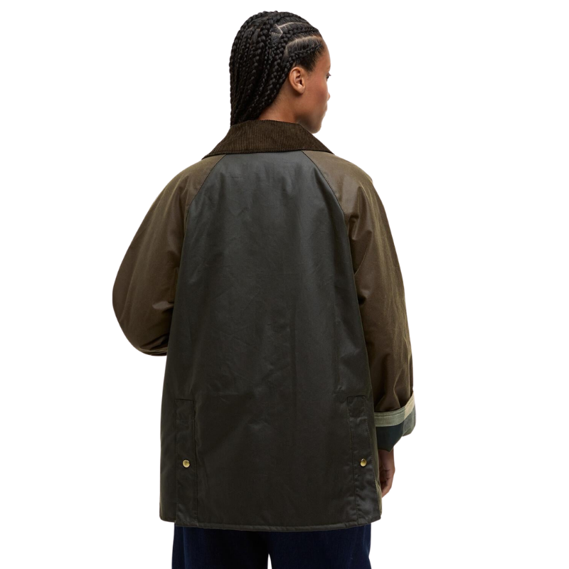 Barbour Kettlewell Yağlı Ceket LWX1519-OL09