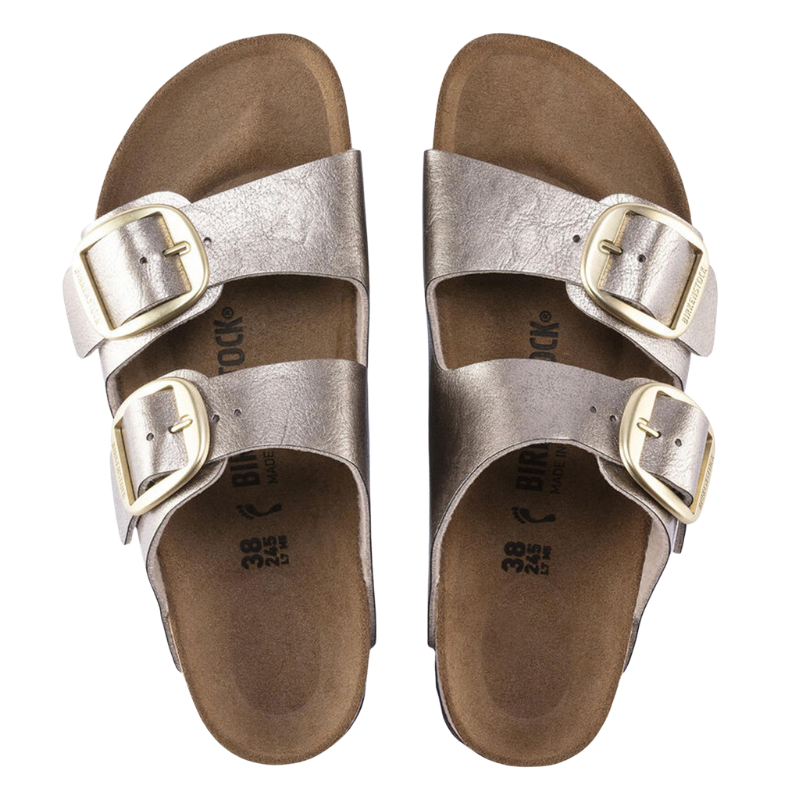 Birkenstock Arizona Büyük Tokalı Kadın Terlik 1020882