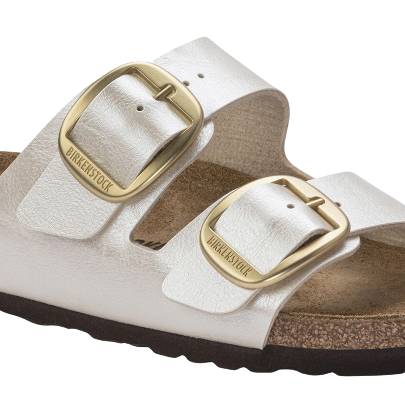 Birkenstock Arizona Büyük Tokalı Kadın Terlik 1020021