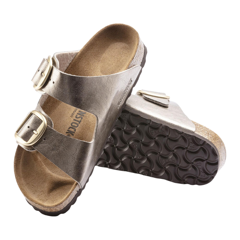 Birkenstock Arizona Büyük Tokalı Kadın Terlik 1020882