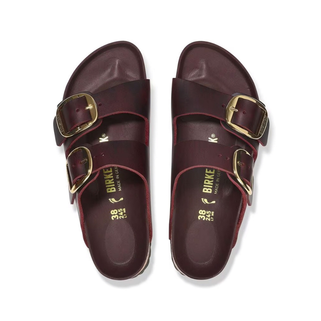 Birkenstock Arizona Deri Kadın Terlik 1027988