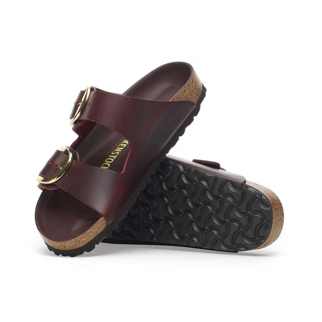 Birkenstock Arizona Deri Kadın Terlik 1027988
