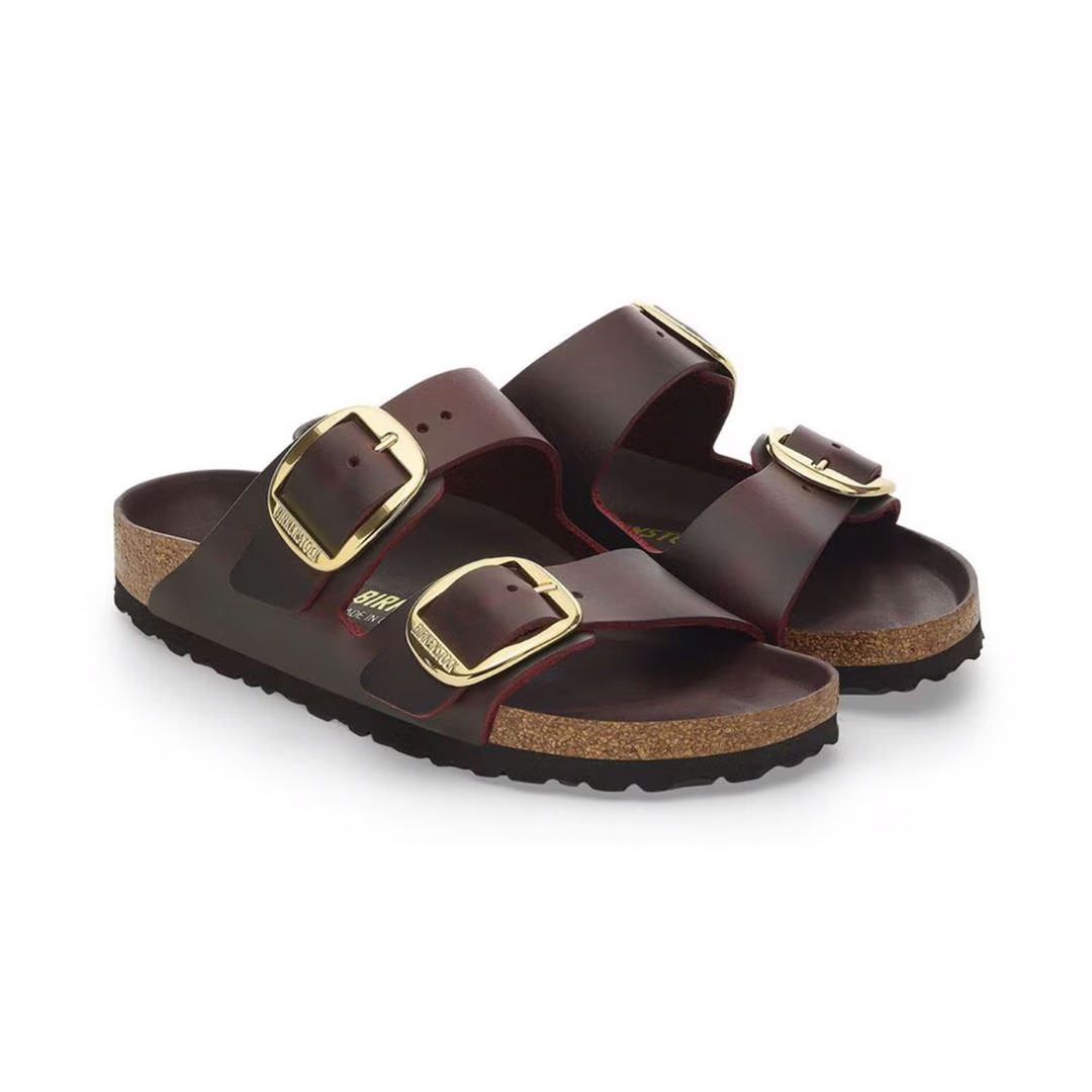 Birkenstock Arizona Deri Kadın Terlik 1027988