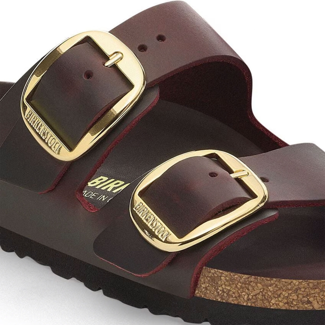 Birkenstock Arizona Deri Kadın Terlik 1027988