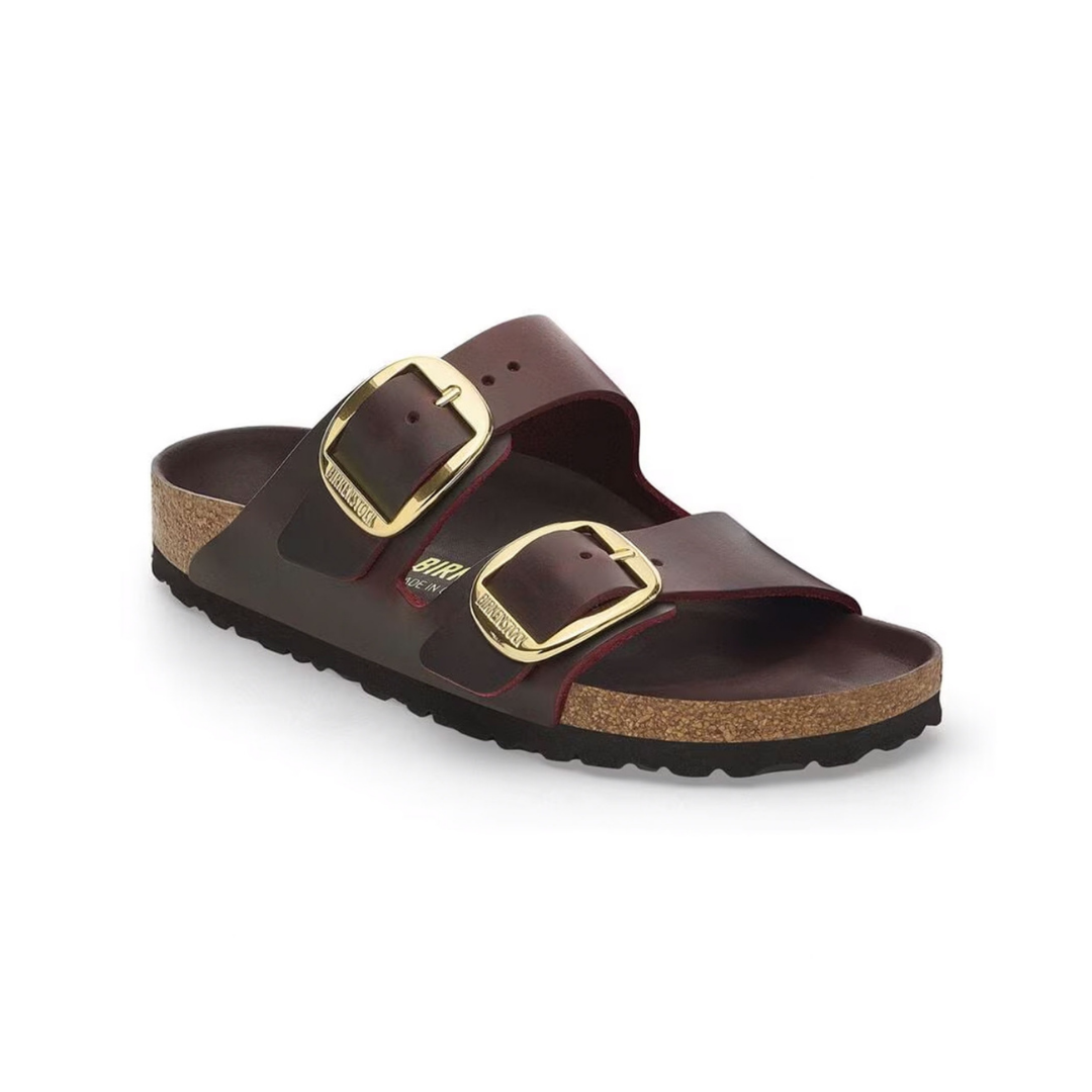 Birkenstock Arizona Deri Kadın Terlik 1027988
