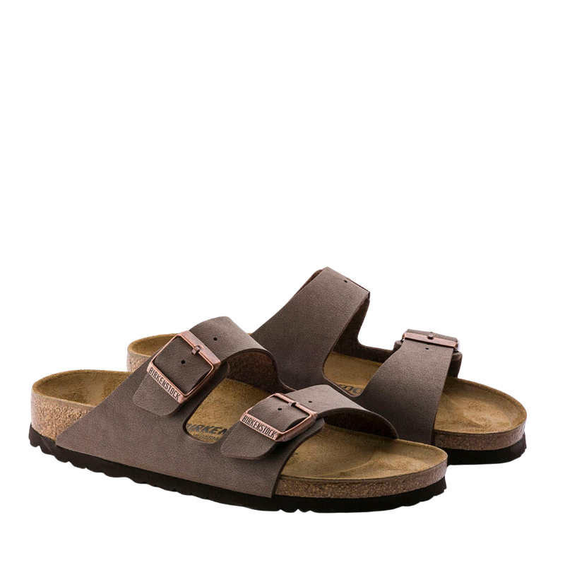Birkenstock Arizona Nubuk Unisex Terlik 151183