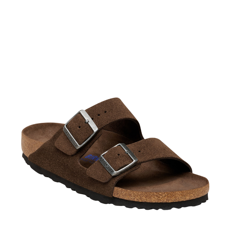 Birkenstock Arizona  Süet Deri Erkek Terlik 1031640
