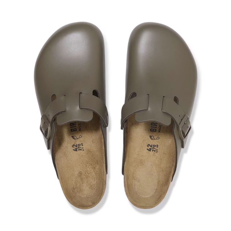 Birkenstock Boston Erkek Terlik 1029156