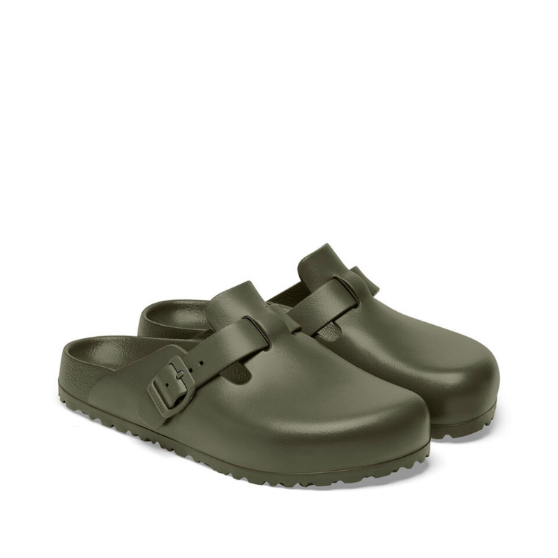 Birkenstock Boston Eva Erkek Terlik 1026215