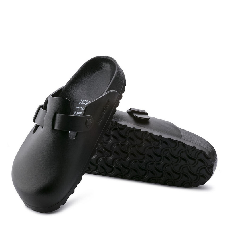 Birkenstock Boston Eva Erkek Terlik 1002314