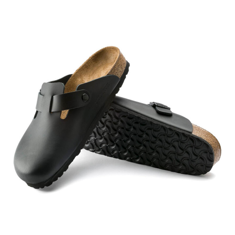 Birkenstock Boston Kapalı Erkek Terlik 060193