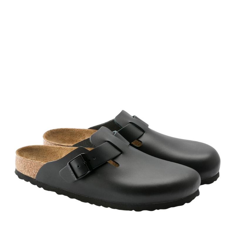 Birkenstock Boston Kapalı Erkek Terlik 060193