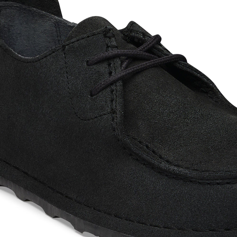 Birkenstock Utti Lace VL Normal Kalıp Süet Deri Ayakkabı 1034385