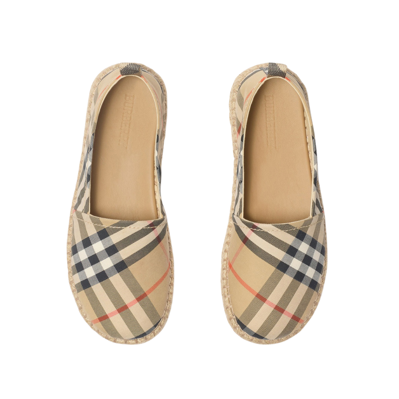 Burberry Çocuk Bej Ayakkabı 8112585