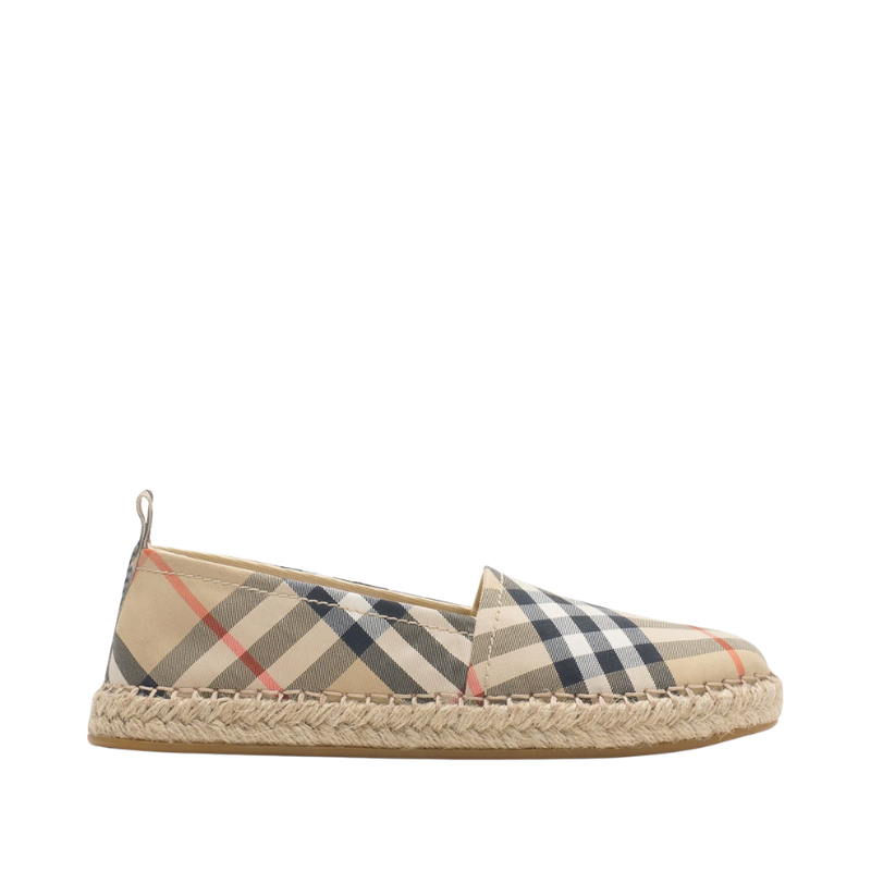 Burberry Çocuk Bej Ayakkabı 8112585