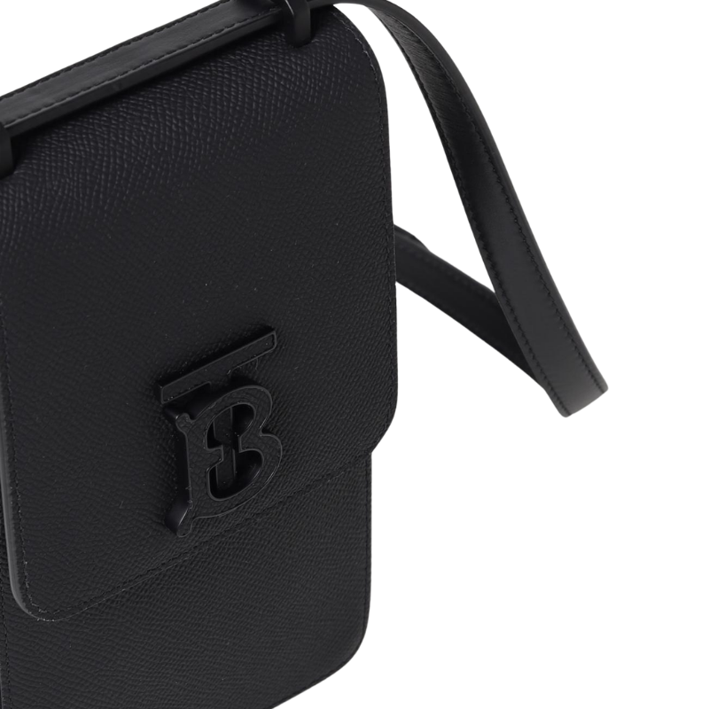 Burberry Deri Telefon Kılıfı 8069727