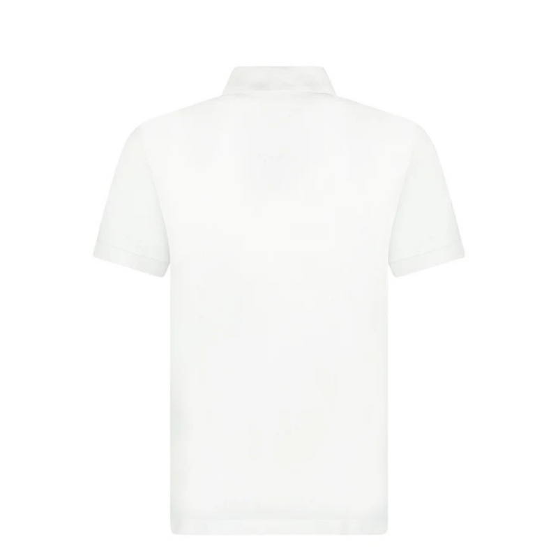 Burberry Hartford Ekose Detaylı Erkek Polo Tshırt 8112400