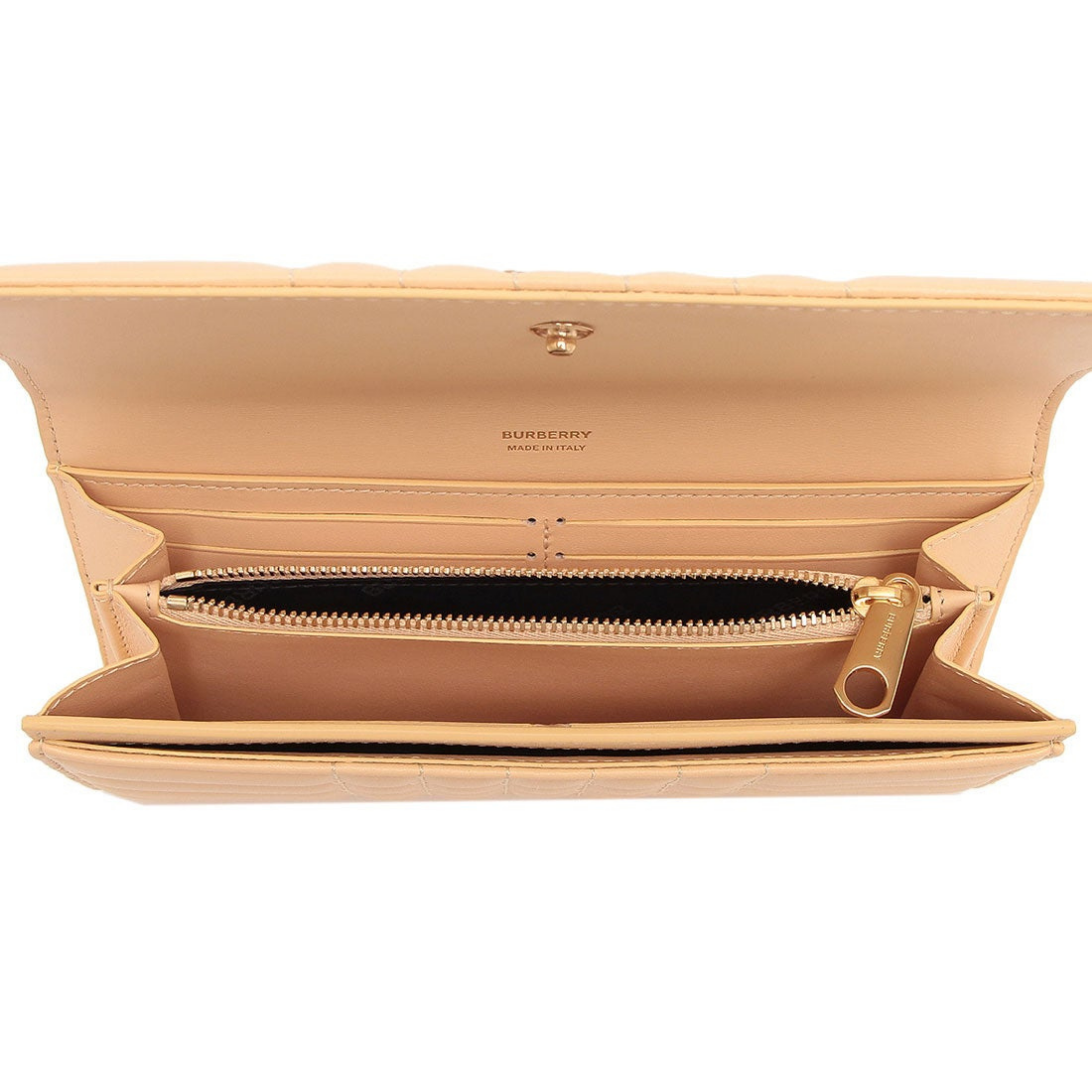 Burberry Lola Cüzdan Bej 8070446 B6526
