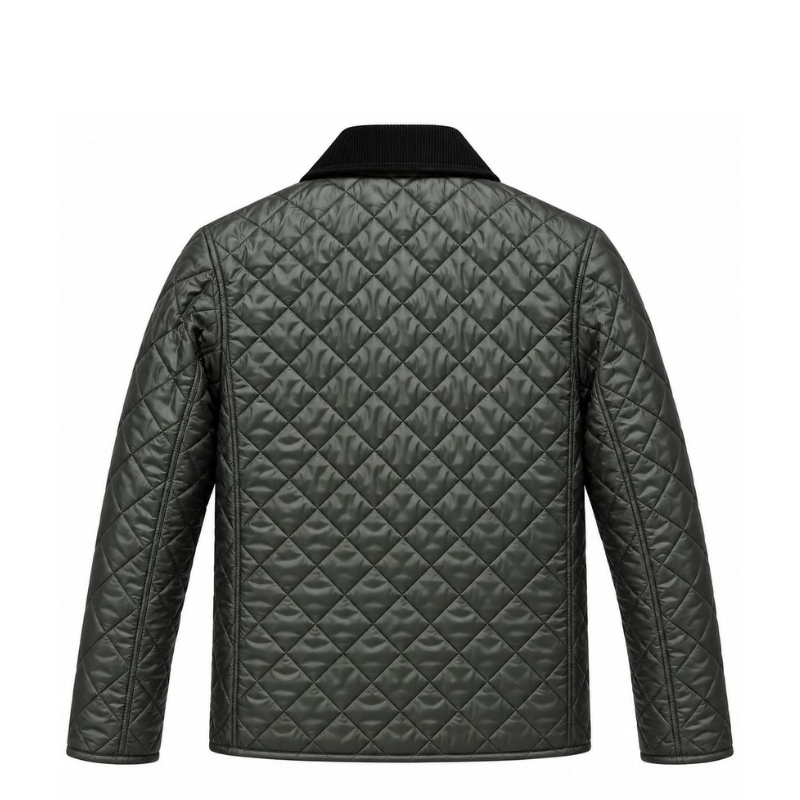 Burberry Willowbrook Erkek Kapitone Mont  8128613