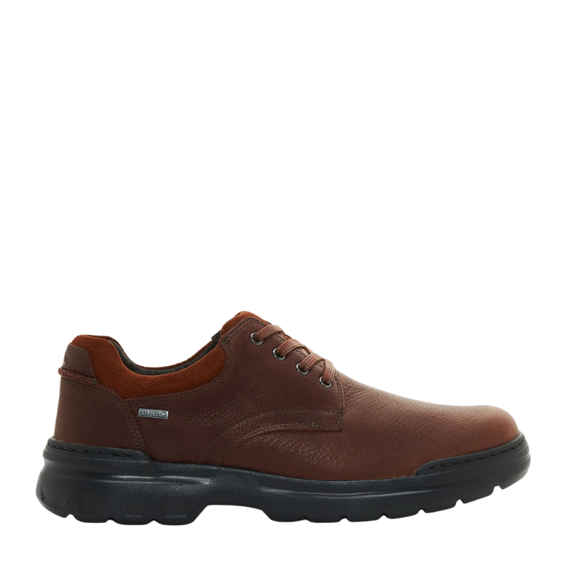 Clarks Rockie Goretex Erkek Kahverengi Günlük Ayakkabı 26173465