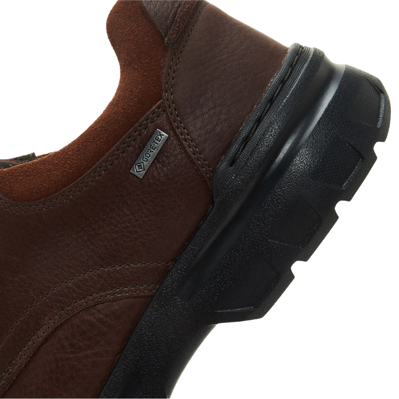 Clarks Rockie Goretex Erkek Kahverengi Günlük Ayakkabı 26173465