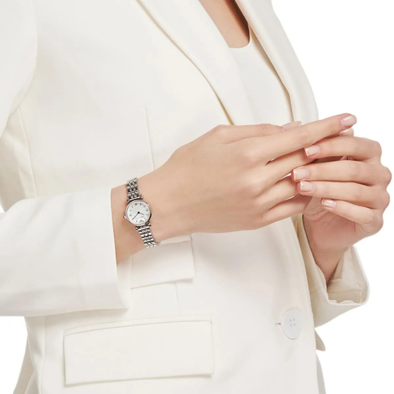 Emporio Armani 22 mm Kadın Kol Saati AR001763
