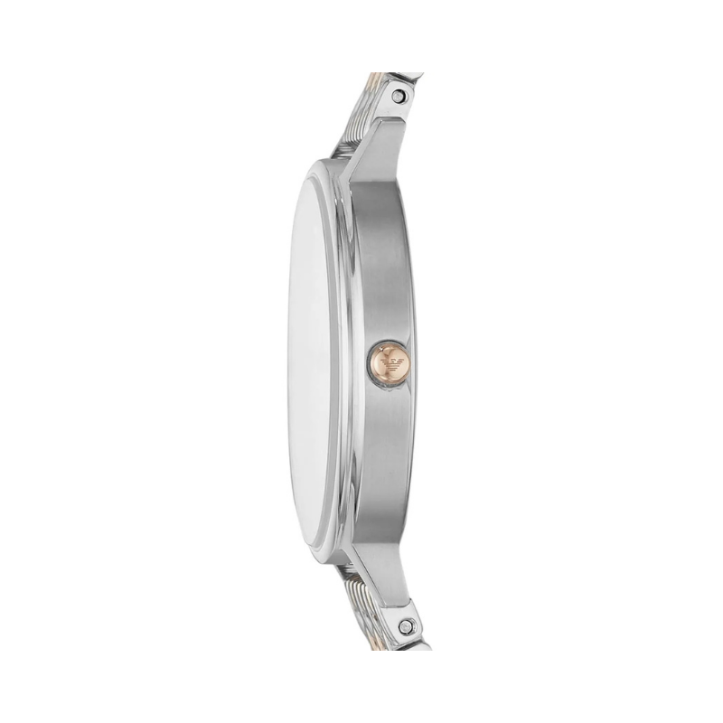 Emporio Armani 32 mm Kadın Kol Saati Bileklik Hediyeli AR80016