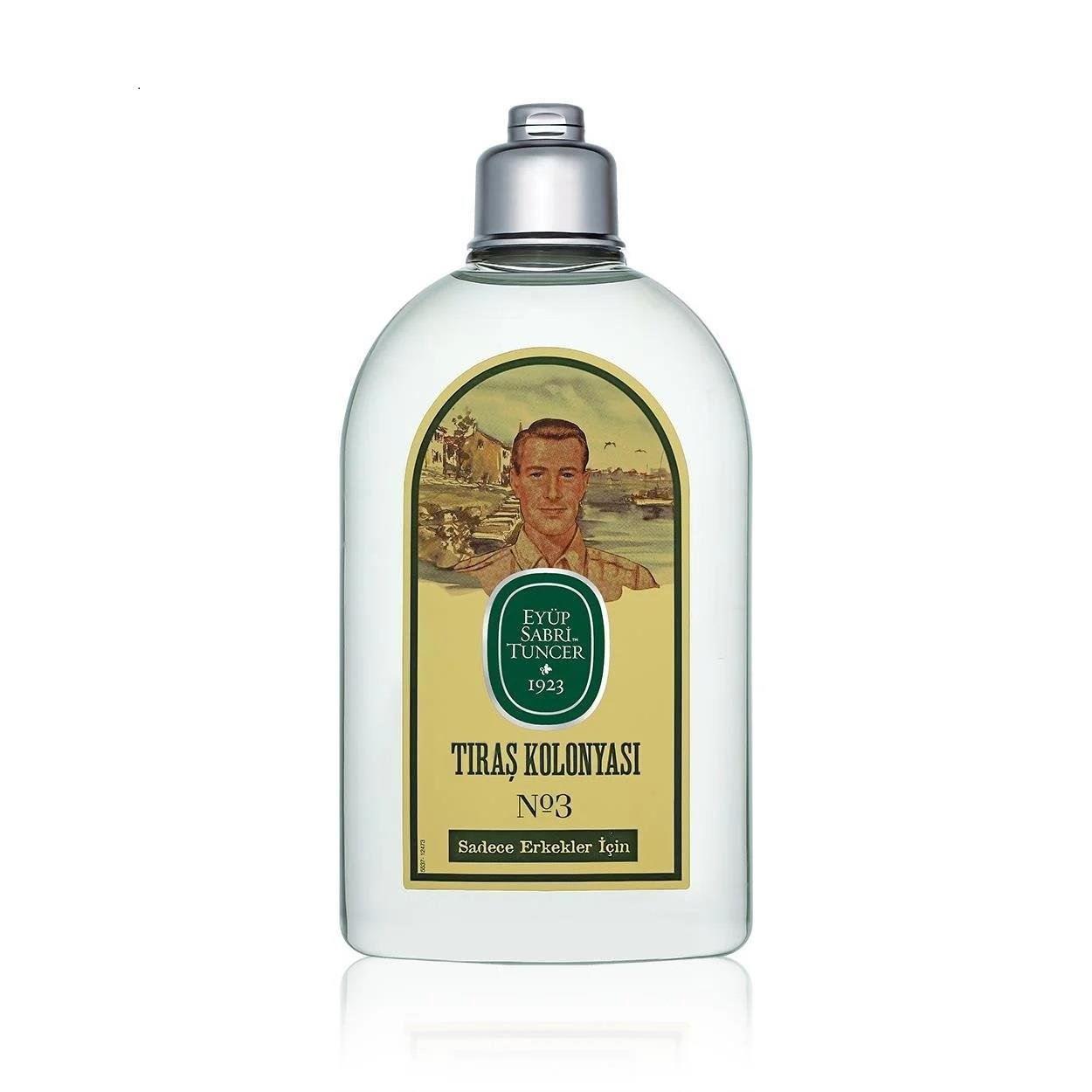 Eyüp Sabri Tuncer 250 ml Tıraş Kolonyası No:3 53011025035537
