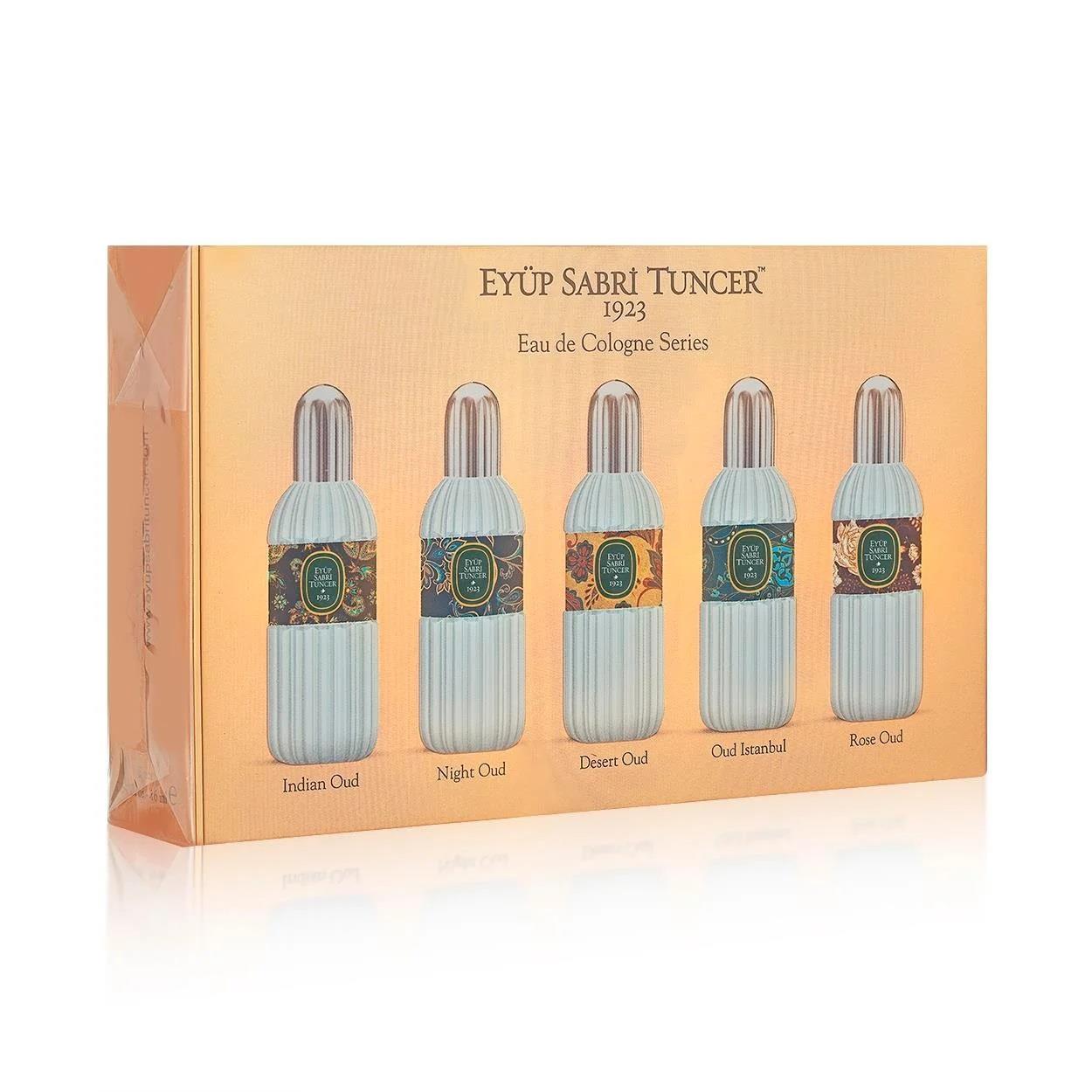 Eyüp Sabri Tuncer5'li 16 ml Kolonya - Oud Serisi 53012001610297