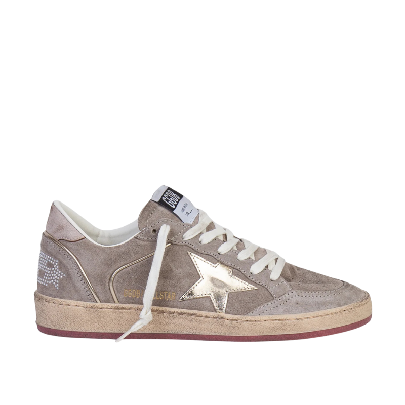 Golden Goose Ballstar Kadın Günlük Ayakkabı GWF00327.F007474 15777