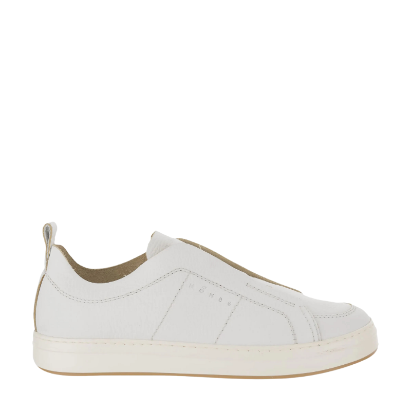 Hogan H668 Deri Beyaz Erkek Sneaker