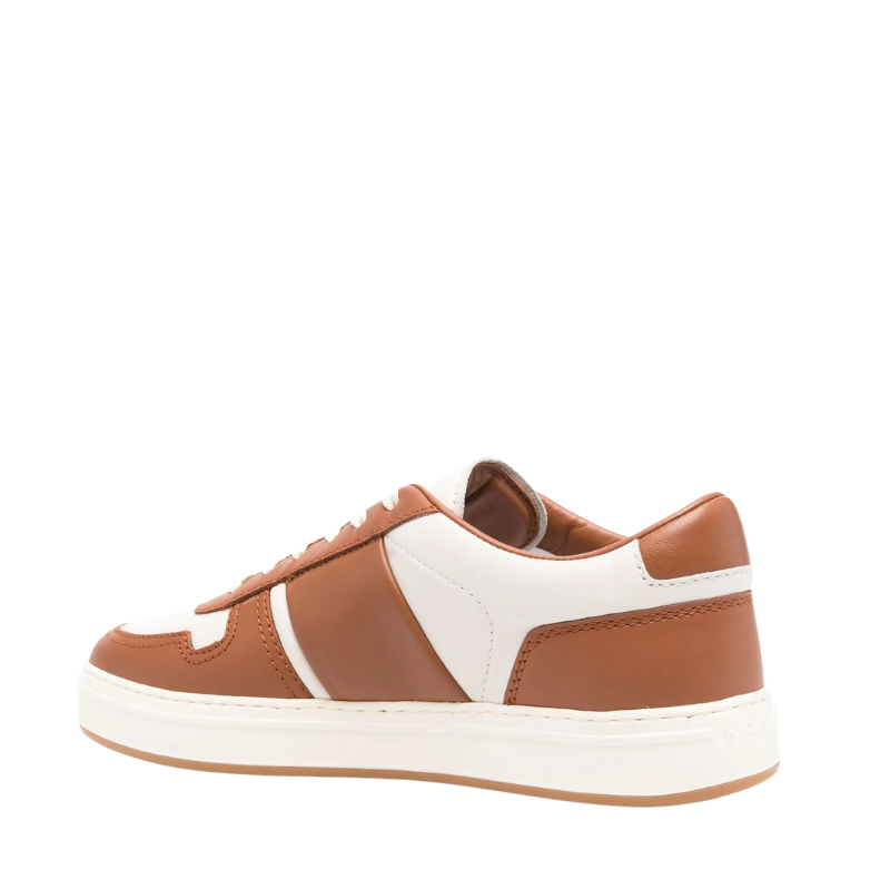 Hogan H668 Deri Kahverengi Sneaker