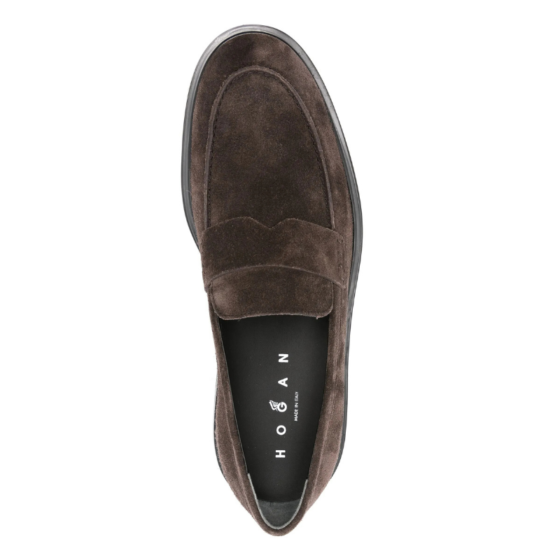 Hogan H673 Süet Erkek Ayakkabı
