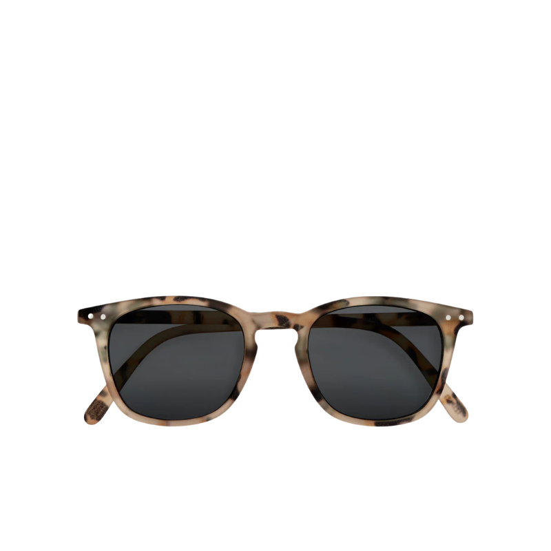 Izipizi Sun #E Light Tortoise- Açık Kahverengi Yetişkin Güneş Gözlüğü IZIPIZI07
