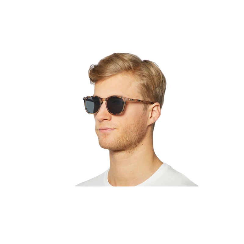 Izipizi Sun #E Light Tortoise- Açık Kahverengi Yetişkin Güneş Gözlüğü IZIPIZI07