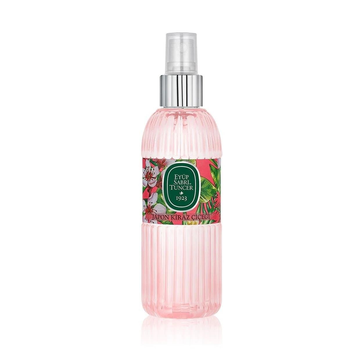 Japon Kiraz Çiçeği 150 ml Sprey Kolonya - Pet Şişe  53011015007980