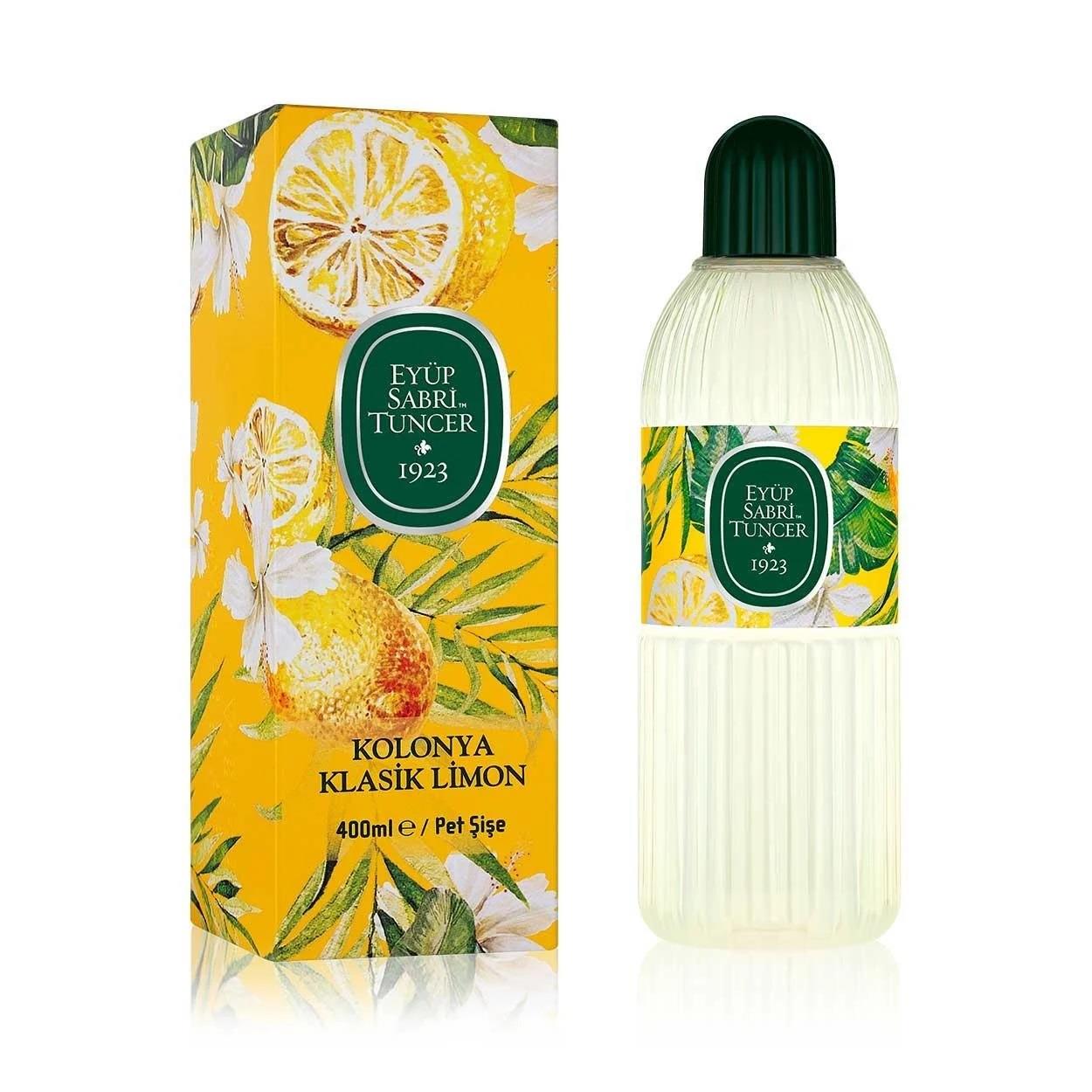 Klasik Limon Kolonyası 400 ml - Pet Şişe 53011040026709