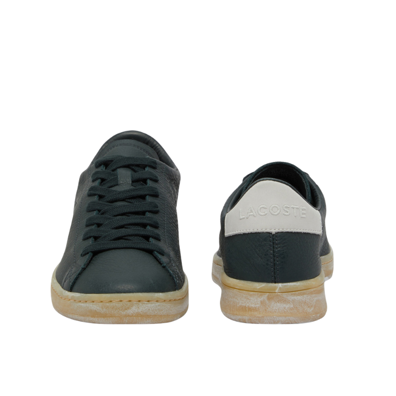 Lacoste Carnaby Set Erkek Koyu Yeşil Günlük Ayakkabı 748SMA0015.GRG