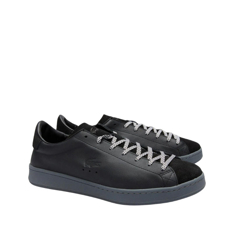 Lacoste Carnaby Set Erkek Siyah Sneaker