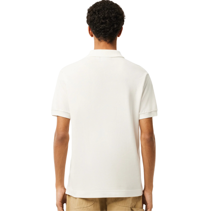 Lacoste Erkek Classic Fit Beyaz Polo Tshırt