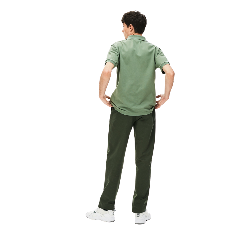 Lacoste Erkek Classic Fit L.12.12 Yeşil Polo Tshırt L1212.S86