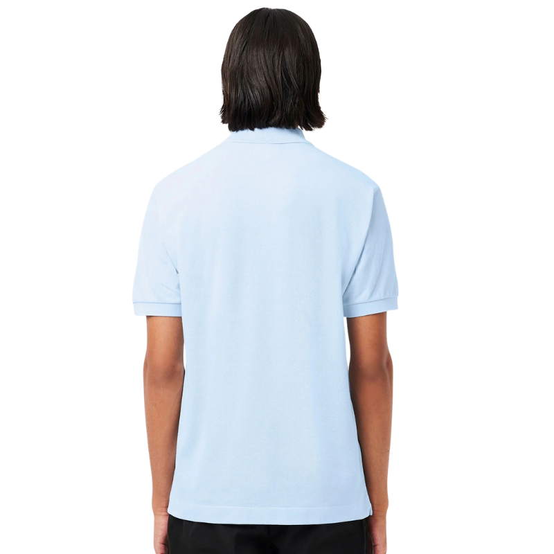 Lacoste L.12.12 Erkek Classic Fit Açık Mavi Polo Tshırt