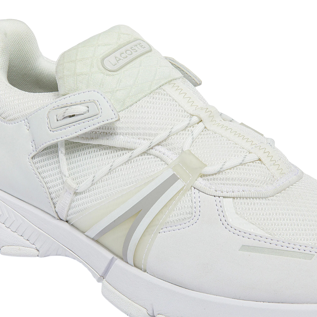 Lacoste L003 Erkek Beyaz Spor Ayakkabı 743SMA0064.21G