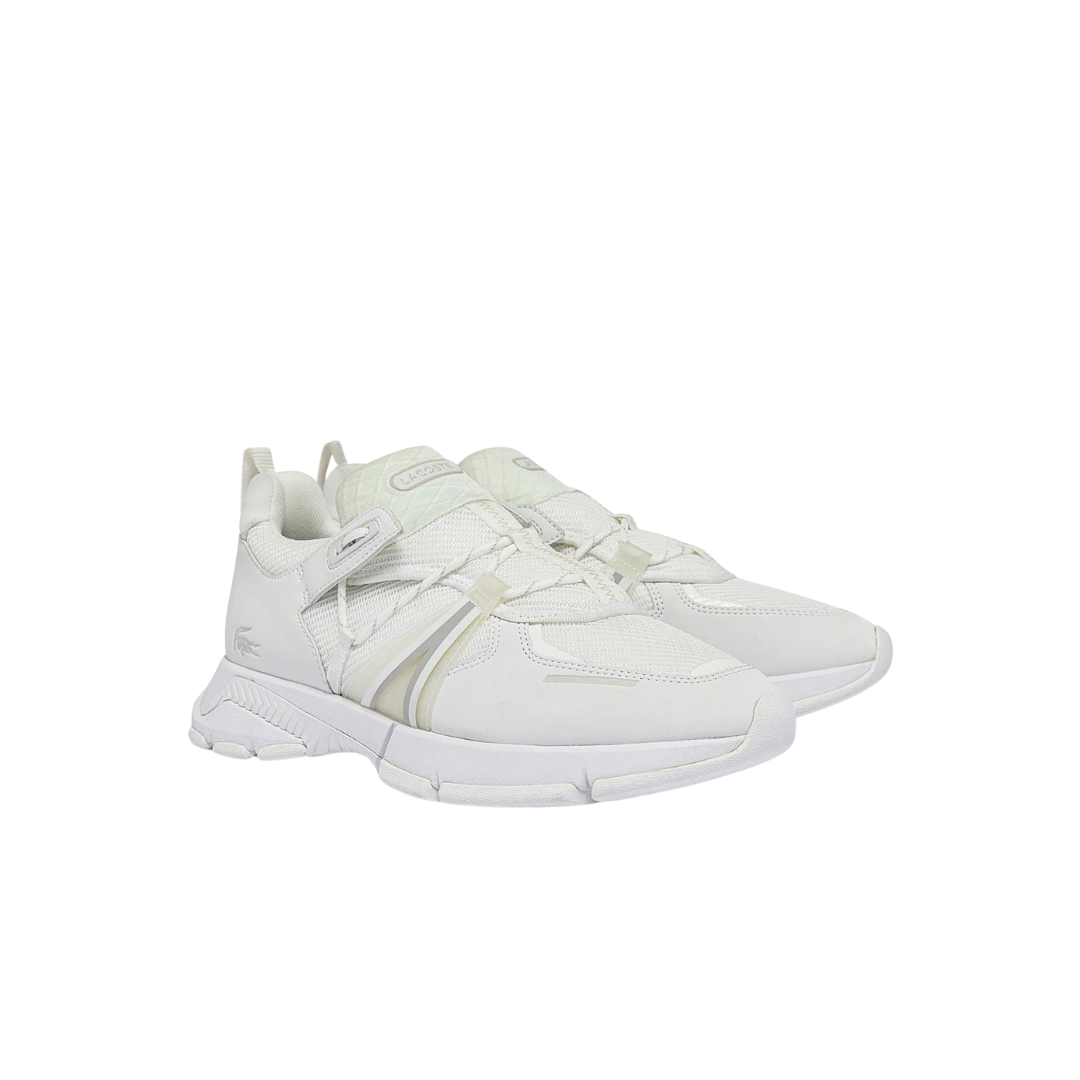 Lacoste L003 Erkek Beyaz Spor Ayakkabı 743SMA0064.21G